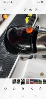 hydraulic steering for 150hp 5