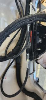 hydraulic steering for 150hp 5
