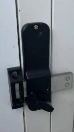 Vevor mech keyless door lock OL-601HD2-B assy 5