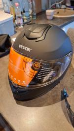 Helmet for small head 5