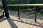 cable rail posts 5