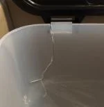 Arrived broken and VEVOR is screwing me around on return/refund process 1