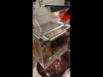 Slicing machine 5