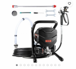 Airless spuitmachine  4