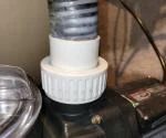 Non-standard fittings.  4