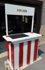 Vevor 8 oz. popcorn machine 5