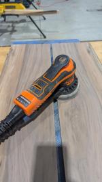 Fantastic sander 5