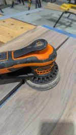 Fantastic sander 5