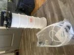 Air Oil extraction pump  5