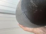 Seems to be a good setup but I received a cracked crucible 3
