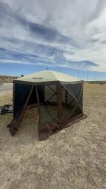 Refugio - carpa  5