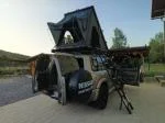 Vevor Rooftop Tent Hard Shell 2-3Person 5
