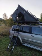 Vevor Rooftop Tent Hard Shell 2-3Person 5