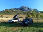 Vevor Rooftop Tent Hard Shell 2-3Person 5