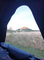 Vevor Rooftop Tent Hard Shell 2-3Person 5