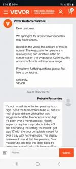 Bad customer service and bad product avoid 1