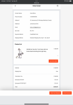 Unethical business -attention new customers  call your credit card company to pull your payment 1