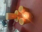 Eigen kaarsen maken 5