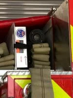 Using for Fire Rescue service 5