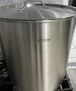 Stainless Steel Stockpot 84 Quart 5