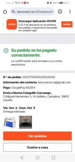 Necesito FACTURA  4