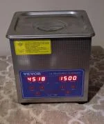 VEVOR Ultrasonic Cleaner 2L 5