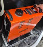 Diesel Heater for traveltrailer conversion 5