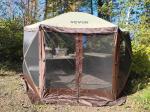Great Gazebo Screen Tent 5