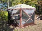 Great Gazebo Screen Tent 5