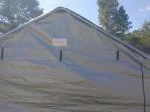 Was sick after purchasing the building  did not get installed immediately  2