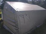 Was sick after purchasing the building  did not get installed immediately  2