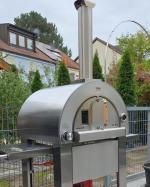 Outdoor Pizzaofen  5