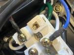 Bornier électrique défectueux  4