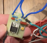 Bad Variable Speed Controller 1