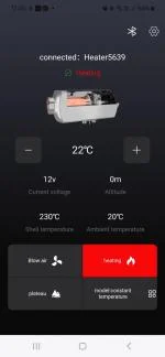 Vevor 8kw diesel heater 5