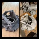 Motorcycle Restoration  5