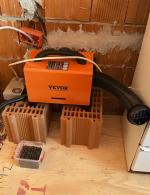 Vevor 8kw 5