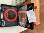 Ingrassatore a batteria Vevor 5
