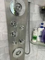 colonne de douche  3