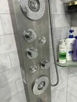 colonne de douche  3
