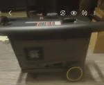 VEVOR Diesel Heater, 8KW, DC 12V/24V, All in One Portable Diesel Air Heater with Bluetooth 5