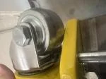 Aluminum jack 1
