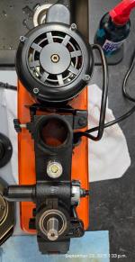 VEVOR 8 in Benchtop Drill Press 4