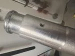Aluminum jack 1