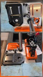 VEVOR 8 in Benchtop Drill Press 4