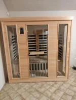 Très beau sauna, belle chaleur  4