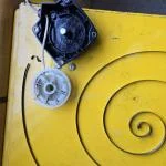 Great 79cc blower when parts don't fail.  1