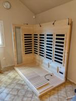 Très beau sauna, belle chaleur  4