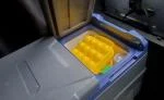 The 32 liter dual zone Vevor Portable refrigerator/freezer is an amazing part of our vanlife journey! 5
