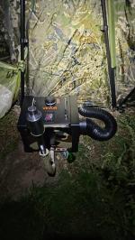 Incalzitor Diesel Cammoflaje 8kw 12/24V  5